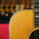 Gibson 1963 Country Western / SJN Acoustic Guitar – Natural Finish