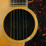 Gibson 1963 Country Western / SJN Acoustic Guitar – Natural Finish