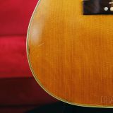 Gibson 1963 Country Western / SJN Acoustic Guitar – Natural Finish