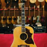 Gibson 1963 Country Western / SJN Acoustic Guitar – Natural Finish