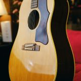 Gibson Vintage 1965 J50 ADJ Dreadnaught Acoustic Guitar – Natural Finish, All Original!