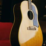 Gibson Vintage 1965 J50 ADJ Dreadnaught Acoustic Guitar – Natural Finish, All Original!