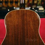 Gibson Vintage 1965 J50 ADJ Dreadnaught Acoustic Guitar – Natural Finish, All Original!