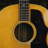 Gibson Vintage 1965 J50 ADJ Dreadnaught Acoustic Guitar – Natural Finish, All Original!