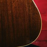 Gibson Vintage 1965 J50 ADJ Dreadnaught Acoustic Guitar – Natural Finish, All Original!