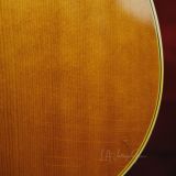 Gibson Vintage 1965 J50 ADJ Dreadnaught Acoustic Guitar – Natural Finish, All Original!