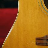 Gibson Vintage 1965 J50 ADJ Dreadnaught Acoustic Guitar – Natural Finish, All Original!