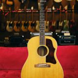 Gibson Vintage 1965 J50 ADJ Dreadnaught Acoustic Guitar – Natural Finish, All Original!