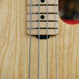 Music Man “Joe Dart Signature” Bass Guitar – Velvet Natural Finish in Excellent Condition!