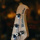 Music Man “Joe Dart Signature” Bass Guitar – Velvet Natural Finish in Excellent Condition!