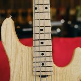 Music Man “Joe Dart Signature” Bass Guitar – Velvet Natural Finish in Excellent Condition!