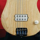 Music Man “Joe Dart Signature” Bass Guitar – Velvet Natural Finish in Excellent Condition!