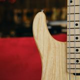 Music Man “Joe Dart Signature” Bass Guitar – Velvet Natural Finish in Excellent Condition!