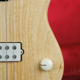 Music Man “Joe Dart Signature” Bass Guitar – Velvet Natural Finish in Excellent Condition!