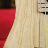 Music Man “Joe Dart Signature” Bass Guitar – Velvet Natural Finish in Excellent Condition!