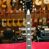 Silvertone 1423 Jupiter – Black with Gold Sparkle W/OHSC