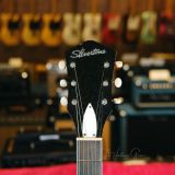 Silvertone 1423 Jupiter – Black with Gold Sparkle W/OHSC