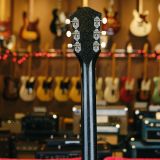 Silvertone 1423 Jupiter – Black with Gold Sparkle W/OHSC