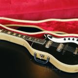 Silvertone 1423 Jupiter – Black with Gold Sparkle W/OHSC