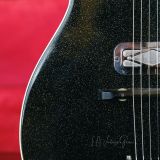 Silvertone 1423 Jupiter – Black with Gold Sparkle W/OHSC