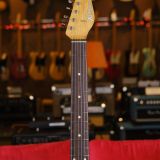 K-Line Springfield S-Style Electric Guitar – 3 Tone Sunburst #030434