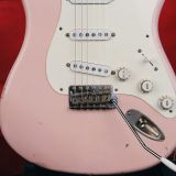 K-Line Springfield S-Style Electric Guitar – Shell Pink Finish #030433