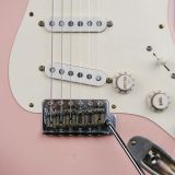 K-Line Springfield S-Style Electric Guitar – Shell Pink Finish #030433