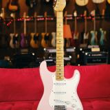 K-Line Springfield S-Style Electric Guitar – Shell Pink Finish #030433