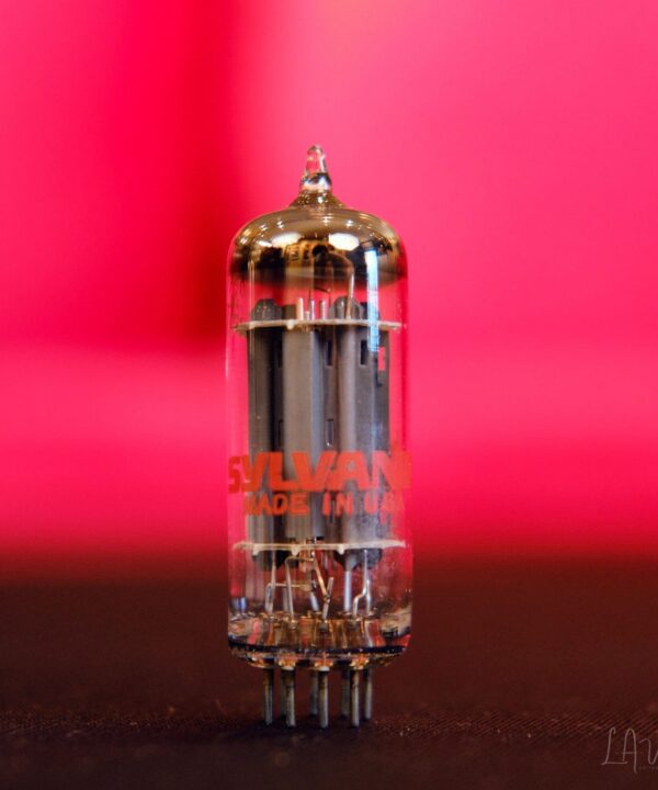 Vintage 6CG7 (6FQ7) Vacuum Tube - Various Brands - Tests Good