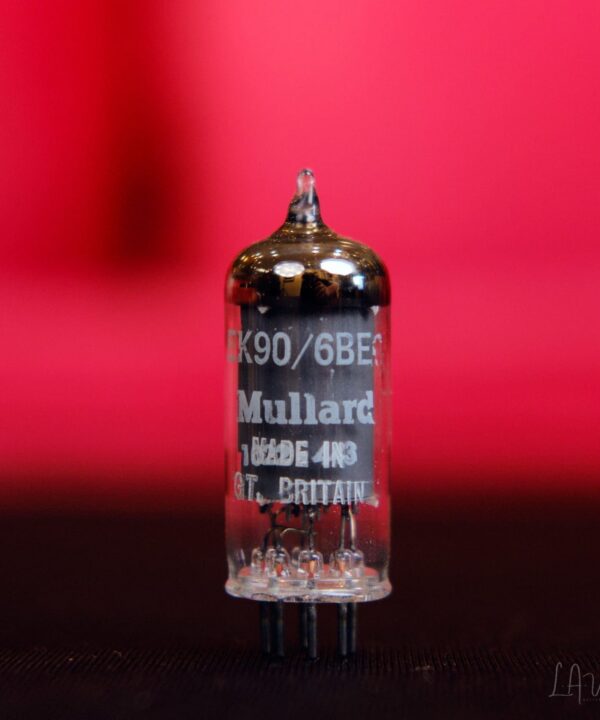 Mullard EK90/6BE6 Tube