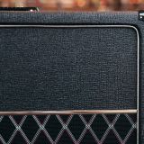 Morgan Custom 15 Combo Guitar Amplifier-Early 60’s Vox Vibe! One 12″ Celestion Blue Alnico Speaker!