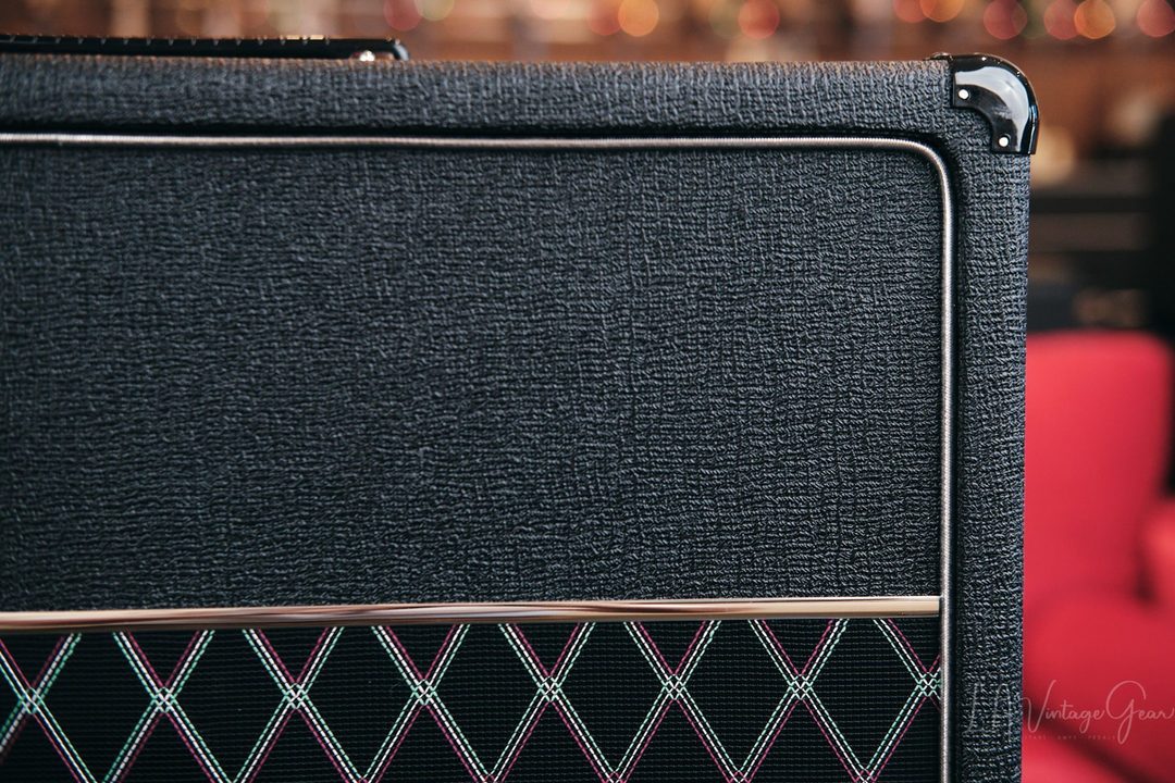 Morgan Custom 15 Combo Guitar Amplifier-Early 60's Vox Vibe! One