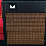 Morgan Custom Shop PR12 Head & 1×12 Cab – Black Tweed Finish with a Celestion Creamback Speaker!