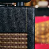 Morgan Custom Shop PR12 Head & 1×12 Cab – Black Tweed Finish with a Celestion Creamback Speaker!