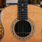 Olson “SJ” Series I Acoustic Guitar (2021) – Mint Condition & Signed & Played by James Taylor!