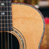 Olson “SJ” Series I Acoustic Guitar (2021) – Mint Condition & Signed & Played by James Taylor!