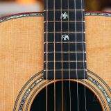 Olson “SJ” Series I Acoustic Guitar (2021) – Mint Condition & Signed & Played by James Taylor!