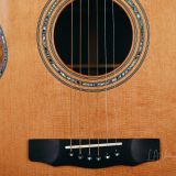 Olson “SJ” Series I Acoustic Guitar (2021) – Mint Condition & Signed & Played by James Taylor!