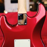 James Tyler Classic-S Electric Guitar – SSH Pickup Configuration, Candy Apple Red Finish, Standard ’59 Neck – Brand New!