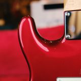 James Tyler Classic-S Electric Guitar – SSH Pickup Configuration, Candy Apple Red Finish, Standard ’59 Neck – Brand New!