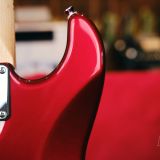 James Tyler Classic-S Electric Guitar – SSH Pickup Configuration, Candy Apple Red Finish, Standard ’59 Neck – Brand New!