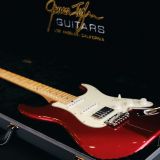 James Tyler Classic-S Electric Guitar – SSH Pickup Configuration, Candy Apple Red Finish, Standard ’59 Neck – Brand New!