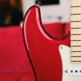 James Tyler Classic-S Electric Guitar – SSH Pickup Configuration, Candy Apple Red Finish, Standard ’59 Neck – Brand New!