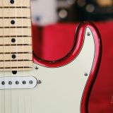 James Tyler Classic-S Electric Guitar – SSH Pickup Configuration, Candy Apple Red Finish, Standard ’59 Neck – Brand New!