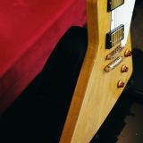 Banker ’58 Spec “Excalibur” Electric Guitar 2019 – Relic’d Korina Body & Brazillian Rosewood Fretboard! Serial #46!