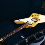 Banker ’58 Spec “Excalibur” Electric Guitar 2019 – Relic’d Korina Body & Brazillian Rosewood Fretboard! Serial #46!