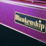 Blankenship ‘Carry On’ 21 Watt 1×12 Combo Guitar Amplifier – Purple Sparkle Tolex Finish