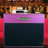 Blankenship ‘Carry On’ 21 Watt 1×12 Combo Guitar Amplifier – Purple Sparkle Tolex Finish