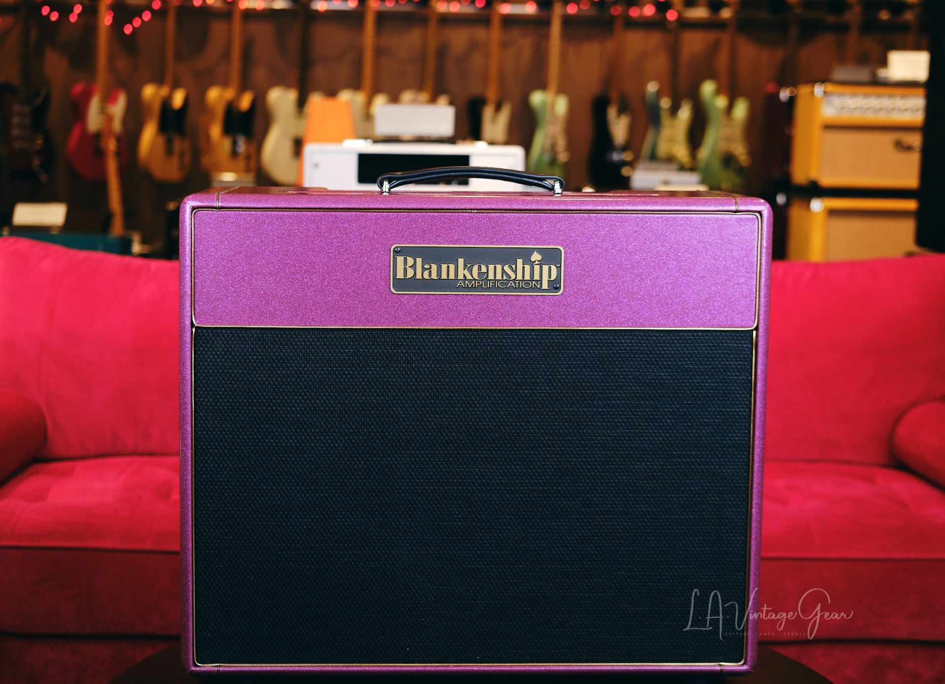 Blankenship amps deals