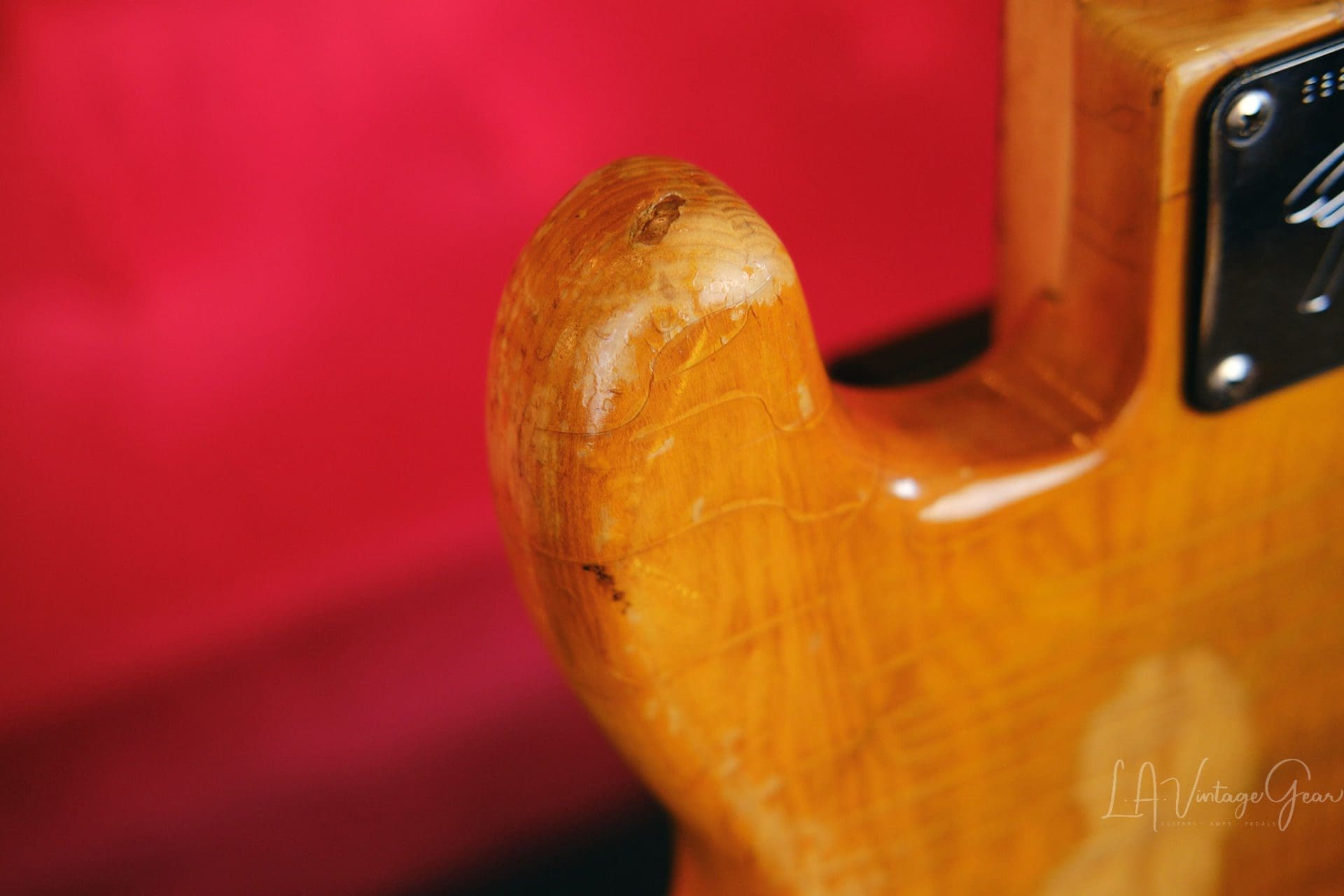 Fender 1975 Precision Bass Natural Finish - Great Deal on A Vintage P